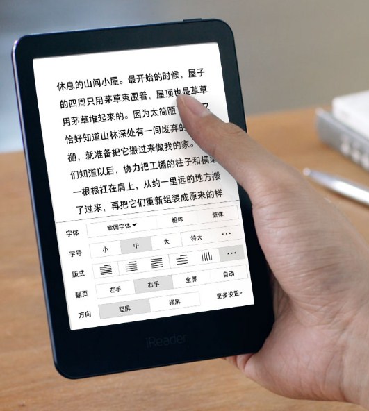 Электронная книга Xiaomi iReader T6